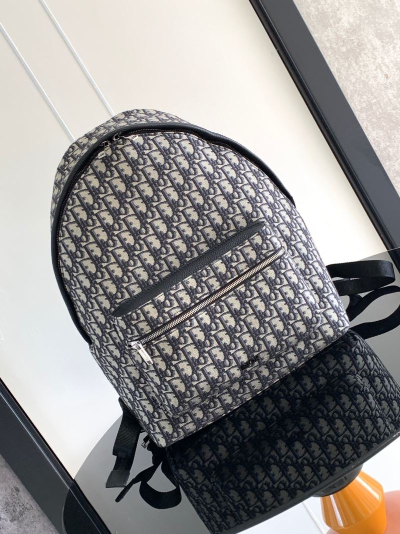 Christian Dior Backpacks